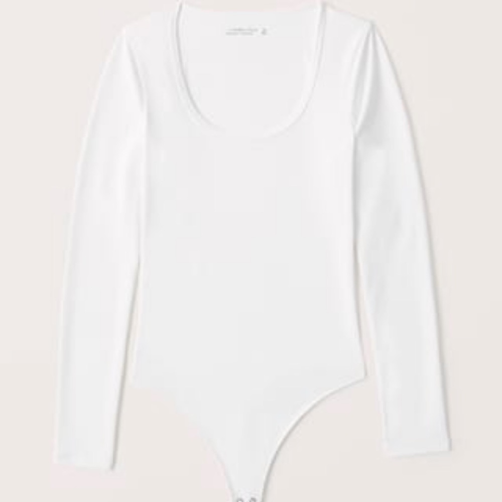 Abercrombie and Fitch long sleeve bodysuit